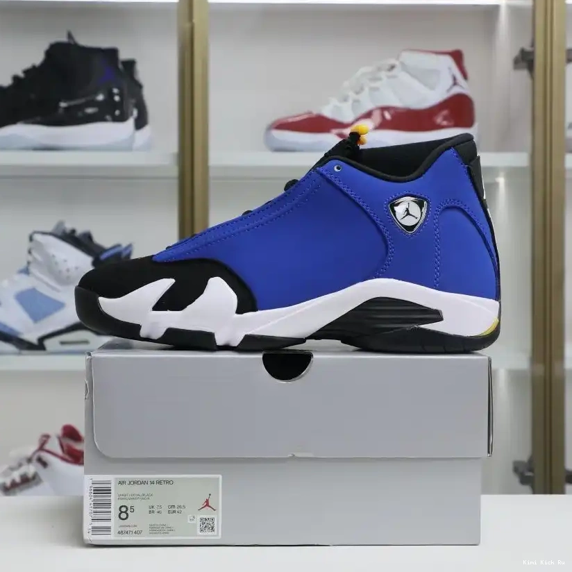 Retro Kimikick Air Jordan 14 Jordan 0626